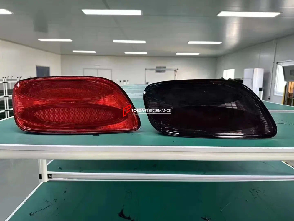 Передние и задние фары для Bentley Continental GT 2011-2018 Бентли Континенталь