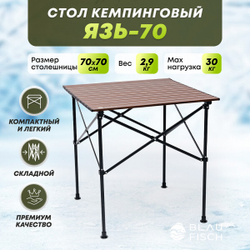 Стол кемпинговый Язь-70
