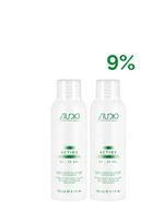 Kapous Studio Professional Эмульсия окислительная ActiOx, 9%, кремообразная, с экстрактом женьшеня и рисовыми протеинами, 2*150 мл