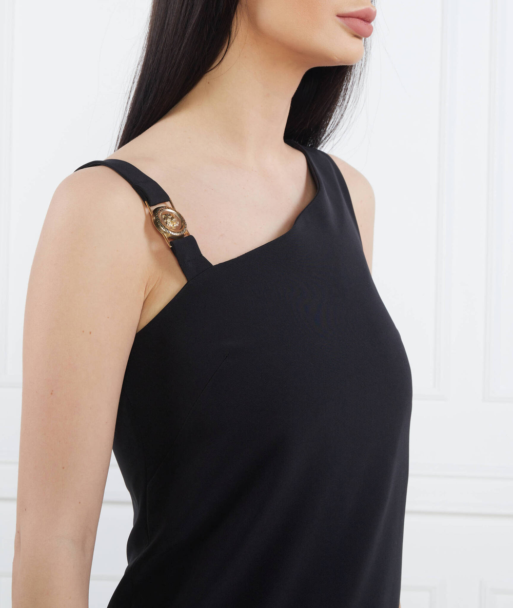 Платье Just Cavalli - черный(74PBO935N0197)