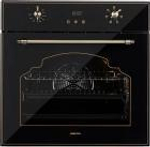 Электрический духовой шкаф Hiberg VM 6260 RB