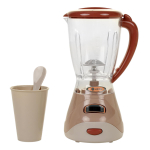 Блендер 18см, коробка YH129-1S