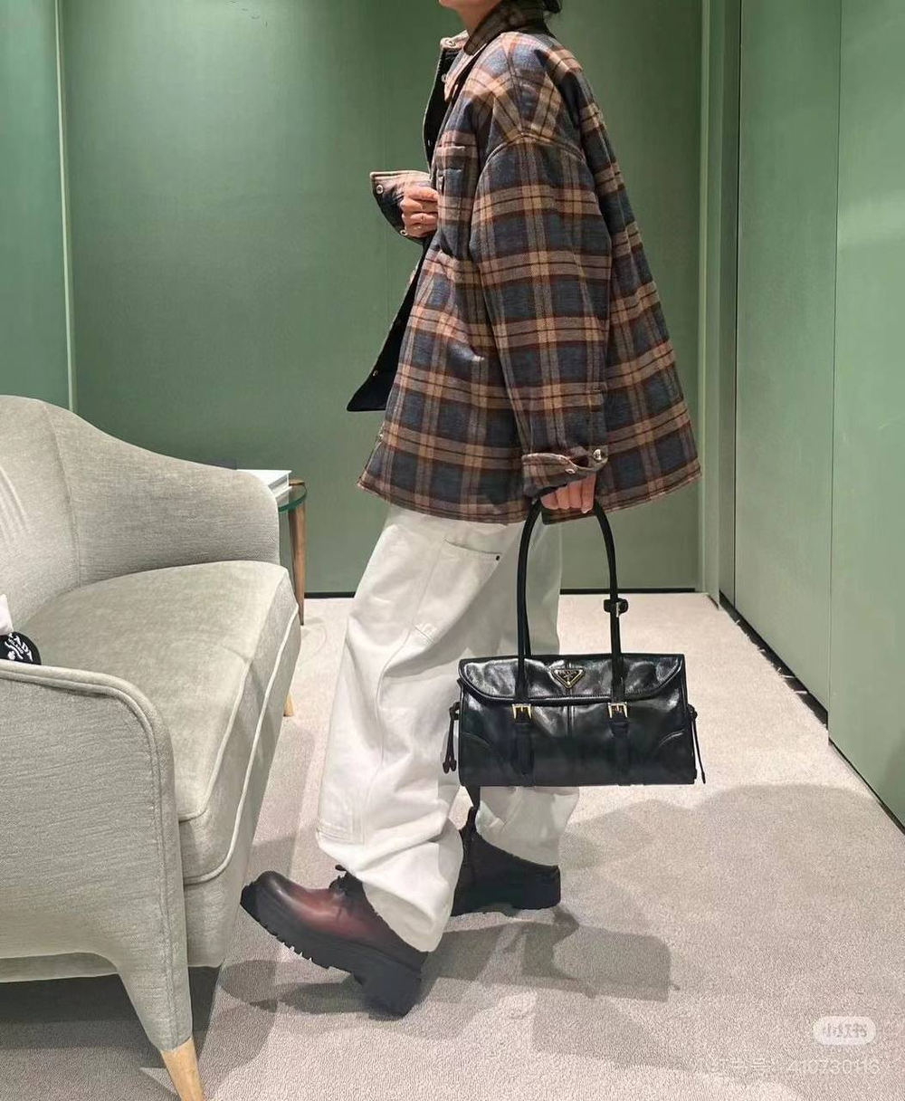 Рубашка Prada