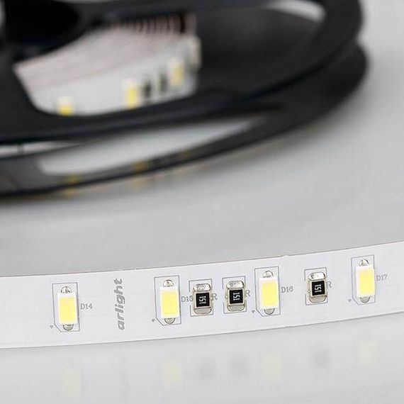 Светодиодная лента Arlight 30W/m 60LED/m 5630SMD дневной белый 5M 015286
