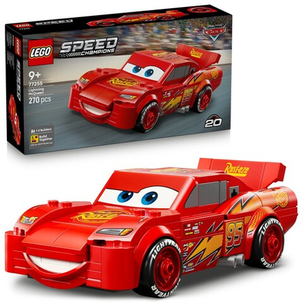 LEGO Speed Champions - Disney Cars Зайзак МакКуин 77255