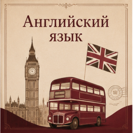 Английский язык