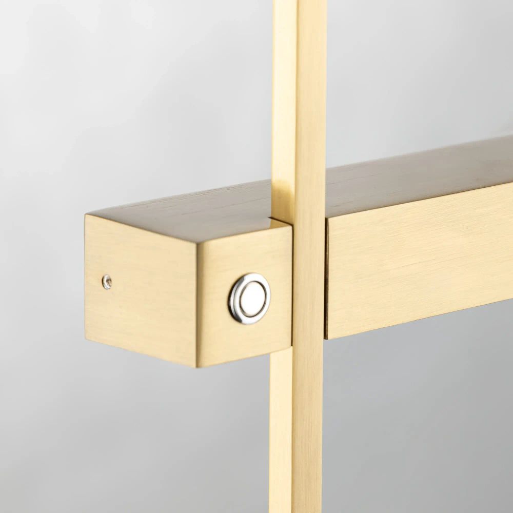 Citilux PIXEL CL216393 LED Светильник настенный Бронза