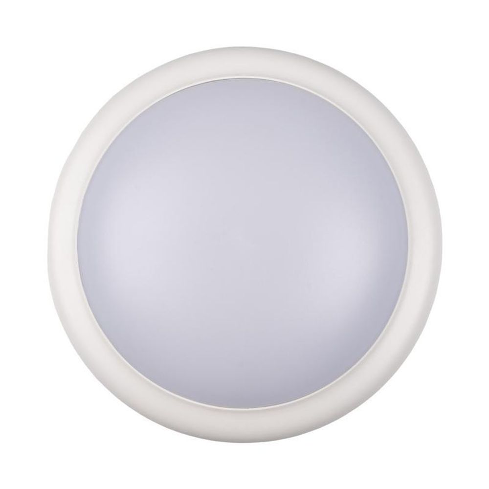 Светильник светодиодный "Банник" PBH-PC6-E3 18Вт 4000К IP65 ЖКХ ДБП с БАП white Pro+ JazzWay 5044999