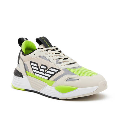 Кроссовки EA7 - серый(X8X070 XK165)