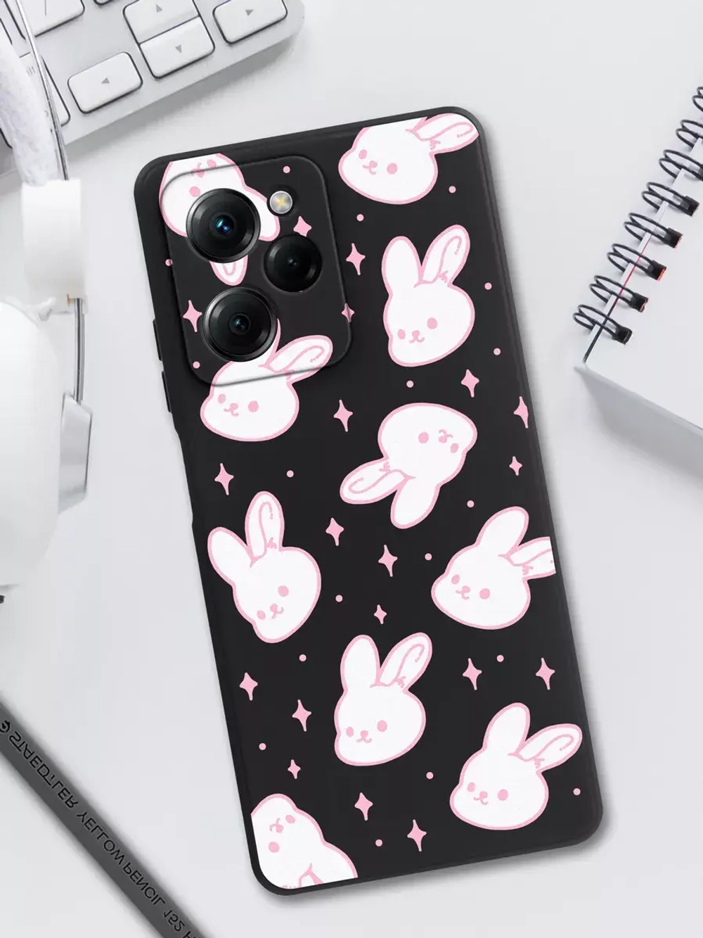 Чехол Xiaomi Poco X5 Pro 5G с принтом