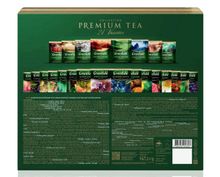 Набор чая &quot;Greenfield Premium Tea Collecton&quot; 24 вида, 96 пакетиков