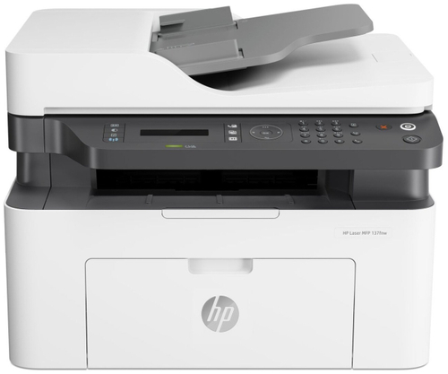 МФУ HP LaserJet 137fnw