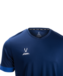 Футболка игровая DIVISION PerFormDRY Union Jersey, темно-синий/синий/белый