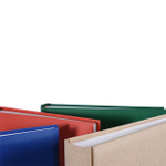 HENZO 10835 29x33,5/100 бел.стр Promo Colour (в асс.) ф/альбом