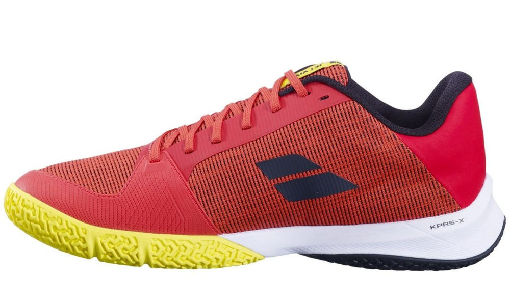 Мужские кроссовки для Падел Babolat Jet Viva - poppy red