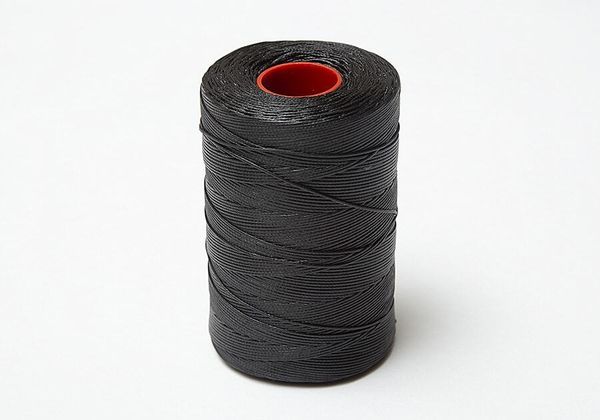 Нитки прошивные Корд Vardola (воск) 0,8мм, 500м, темно-бежевый [422]