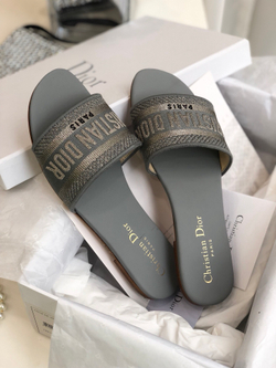 Christian Dior Dway Slide