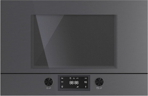 Встраиваемая микроволновая печь Kuppersbusch MR 6330.0 GPH (уценка)