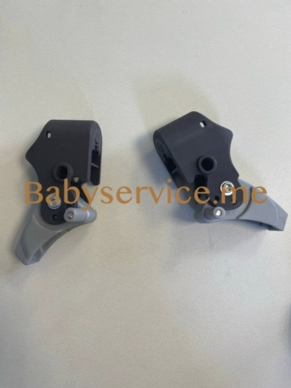 Ступица колеса Geoby 05C201GR-X левая