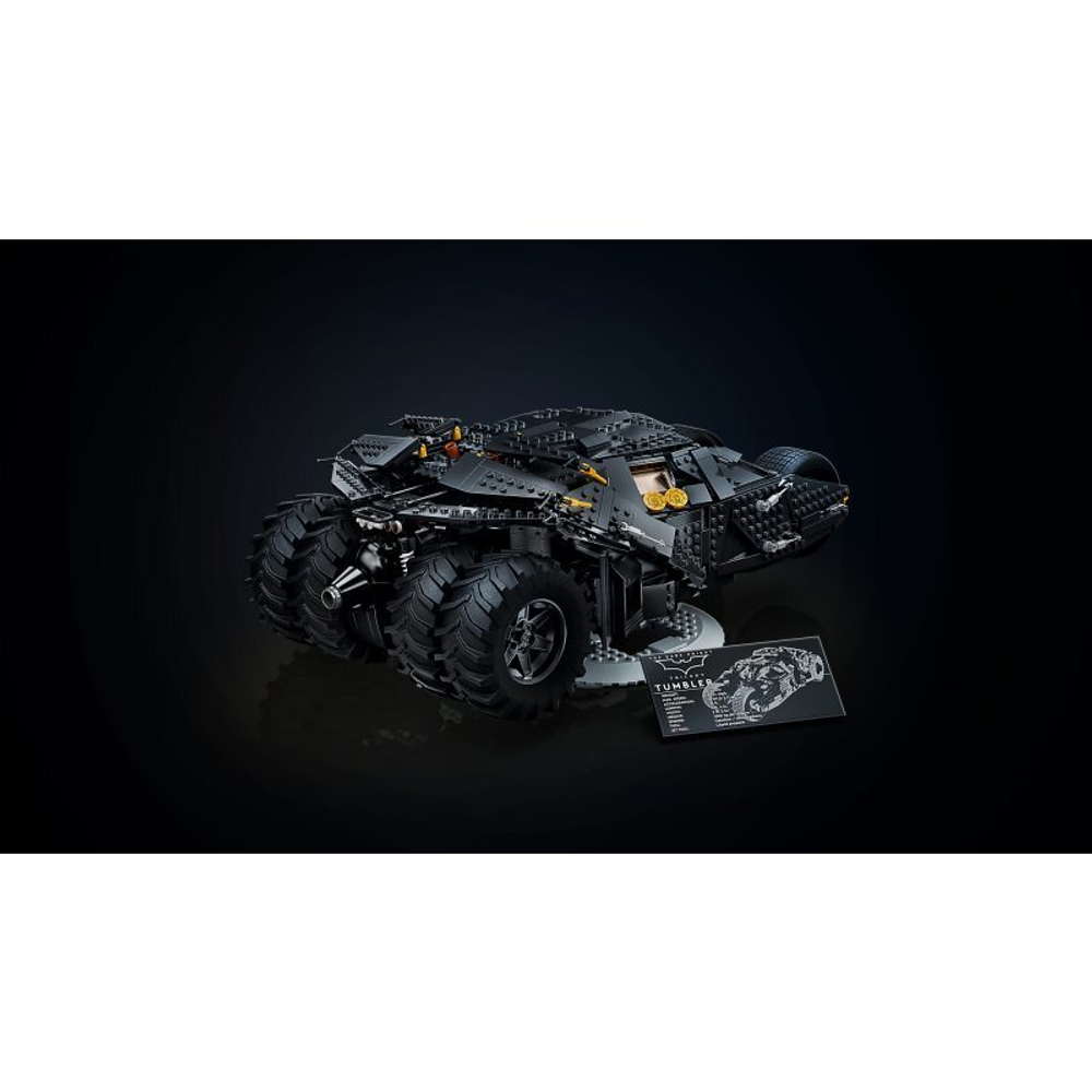 Конструктор LEGO Super Heroes Бэтмобиль Тумблер 76240
