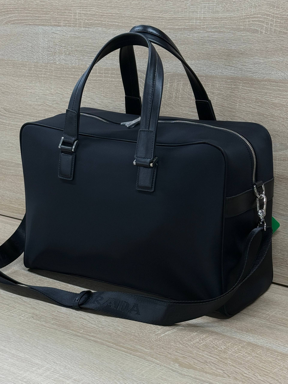 Дорожная сумка Prada
