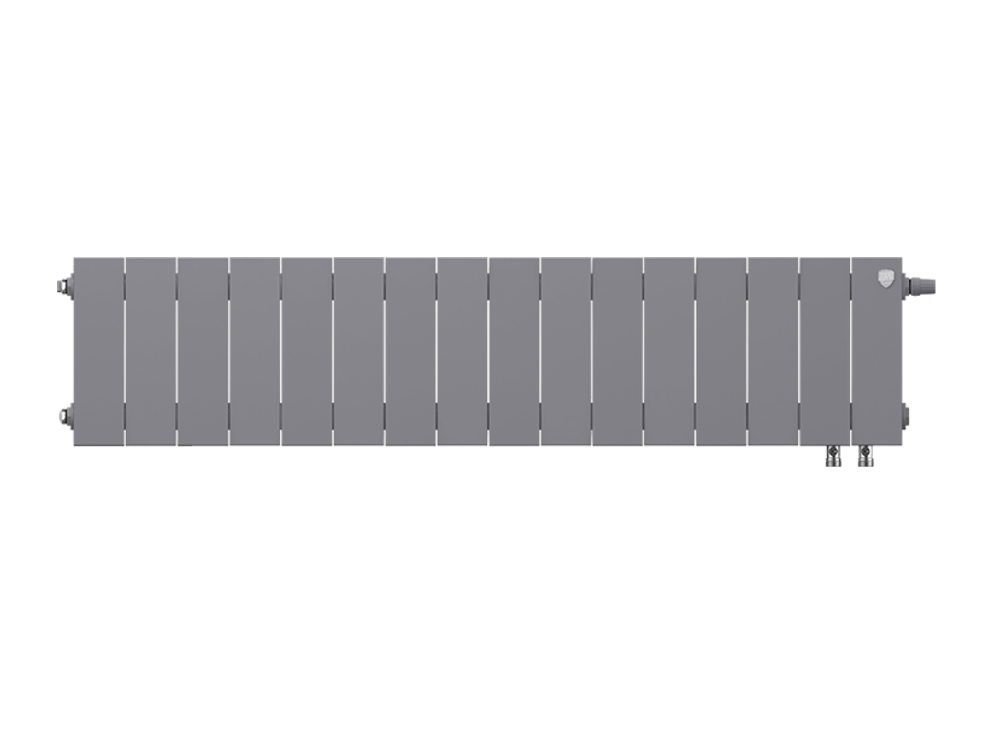 Радиатор Royal Thermo PianoForte 200 /Silver Satin VDR