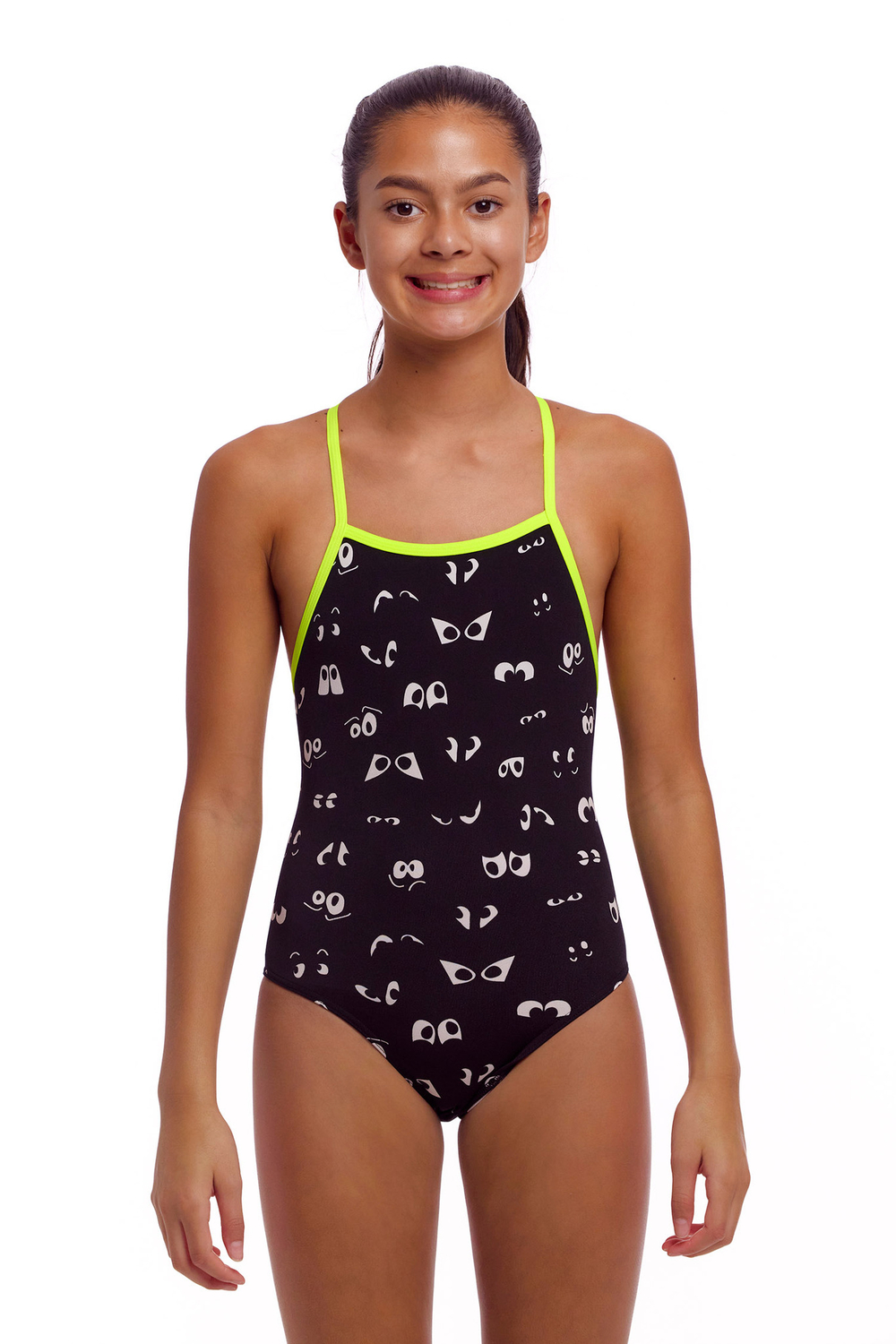 Купальник FUNKITA Girl's Eye Spy (Tie Me Tight)