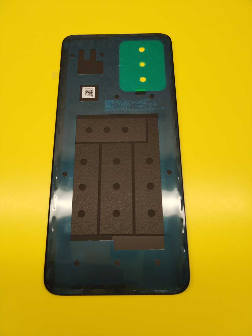 Poco X5 5G (22111317PG)  / Задняя крышка (корпус) (Premium)