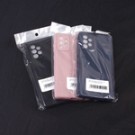 Чехол для Samsung Galaxy A72 5G, ТПУ, 011010 Сиреневый