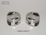 Поршни СТИ VolksWagen 3,0 CGWA, CAJA