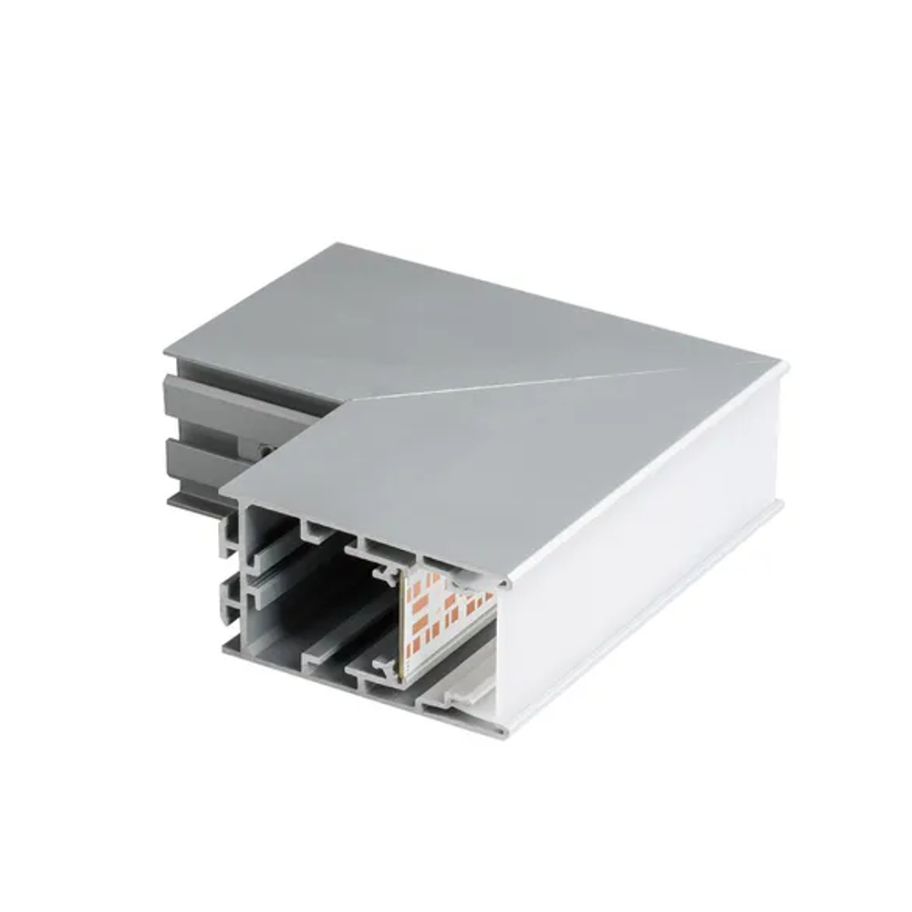 Угол S2-LINE-3360-L90W внешний (Arlight, Металл) 021236