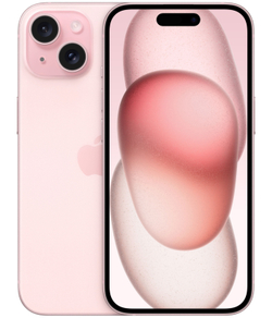 Смартфон Apple iPhone 15 512GB Pink