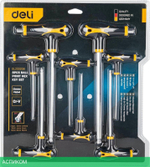 Набор ключей Deli DL233208