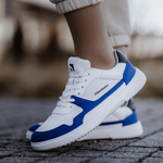 Обувь Zing - White & Blue (38)