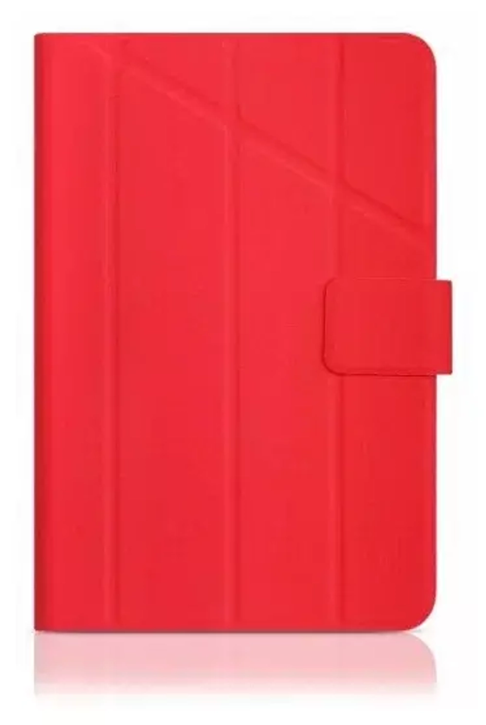 Чехол для планшета универсальный 9-11* на клипсе red