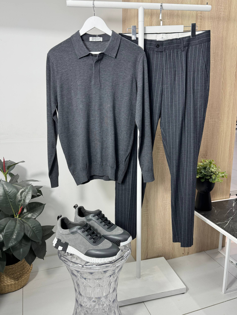 Комплект повседневной одежды