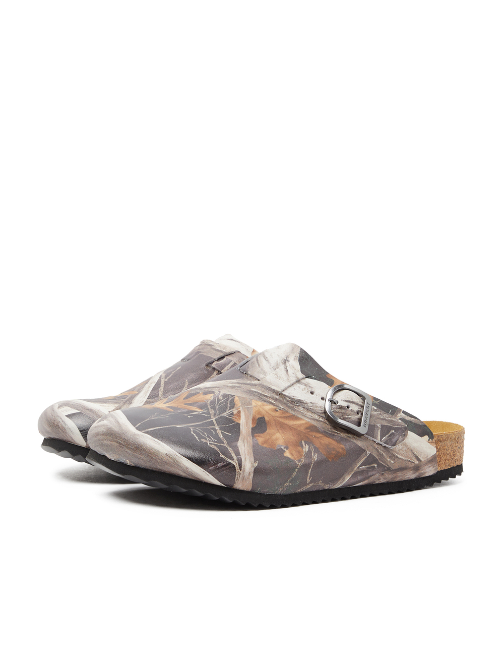 Клоги Из Кожи Tree Camo Clogs