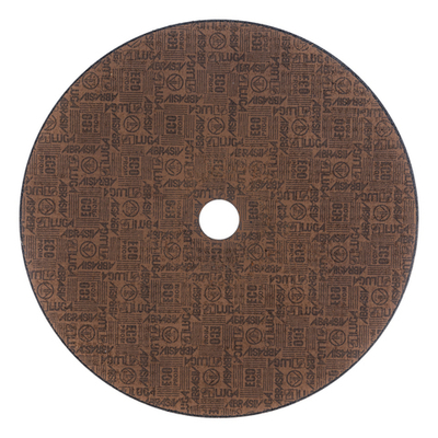 Круг зачистной по металлу, 230 х 6 х 22 мм, Премиум "Луга"