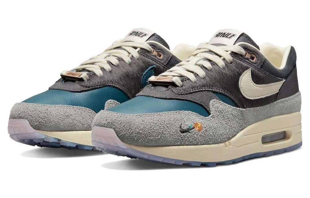 Кроссовки Kasina X Nike Air Max 1 Sp "Won-Ang"