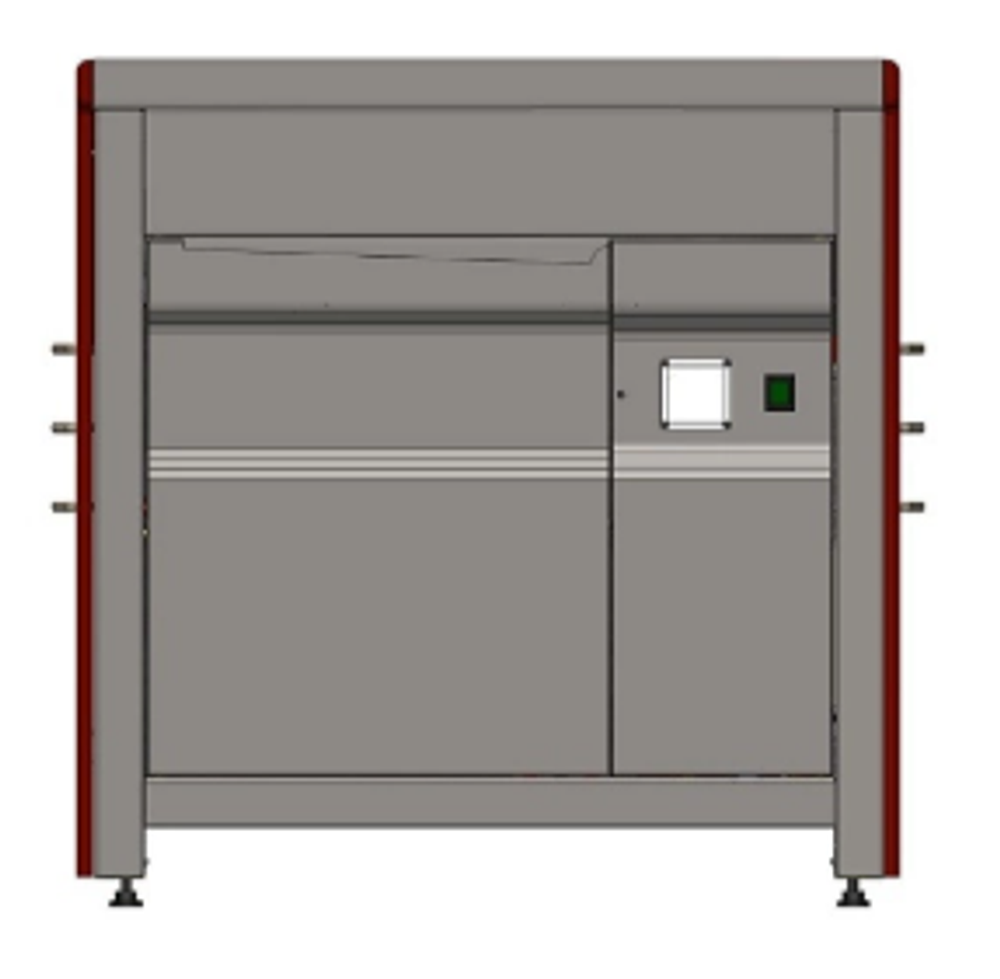 Прилавок нейтральный REFETTORIO Case RN11В