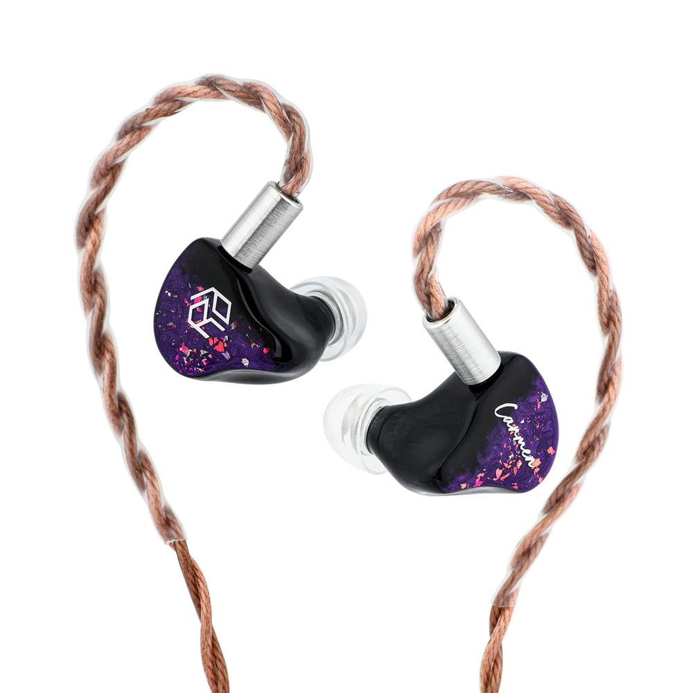 Hi-Fi наушники YANYIN Carmen