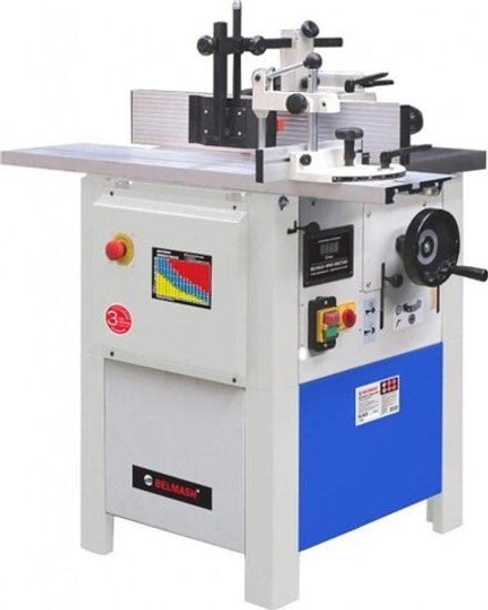 Станок фрезерный BELMASH MM1500ST1000 с подвижным столом S198A