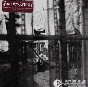 Paul McCartney / Chaos And Creation In The Backyard (CD)