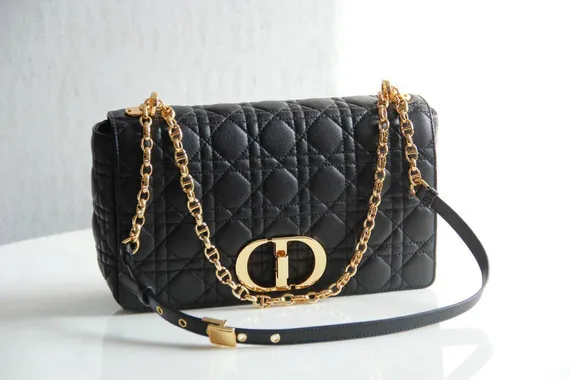 Сумка Dior Caro, черный