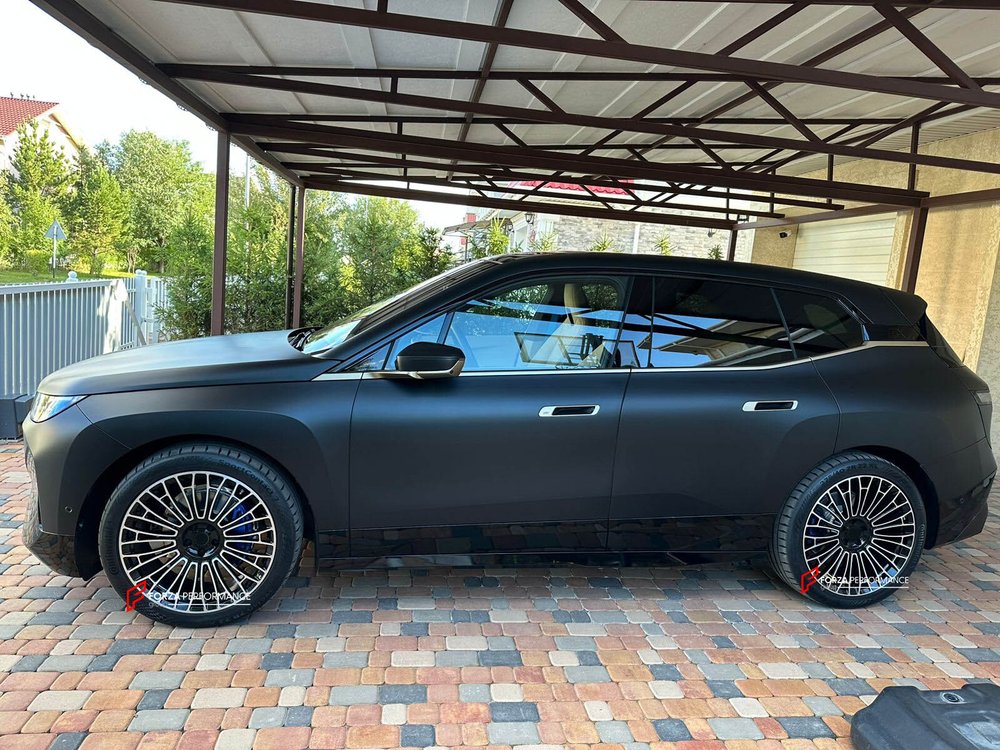 КОВАНЫЕ ДИСКИ ДЛЯ BMW iX iX40 iX50 iX60M 2021+ БМВ