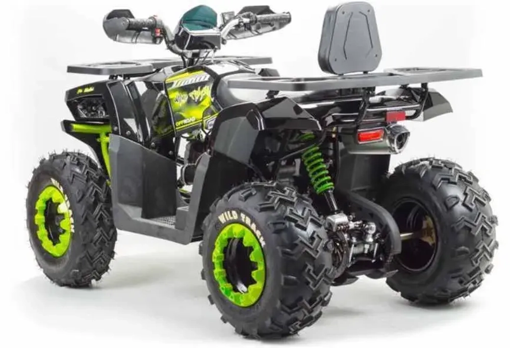 Квадроцикл Motoland 200 WILD TRACK LUX A