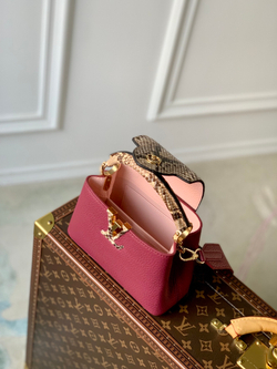 Louis Vuitton Capucines Mini