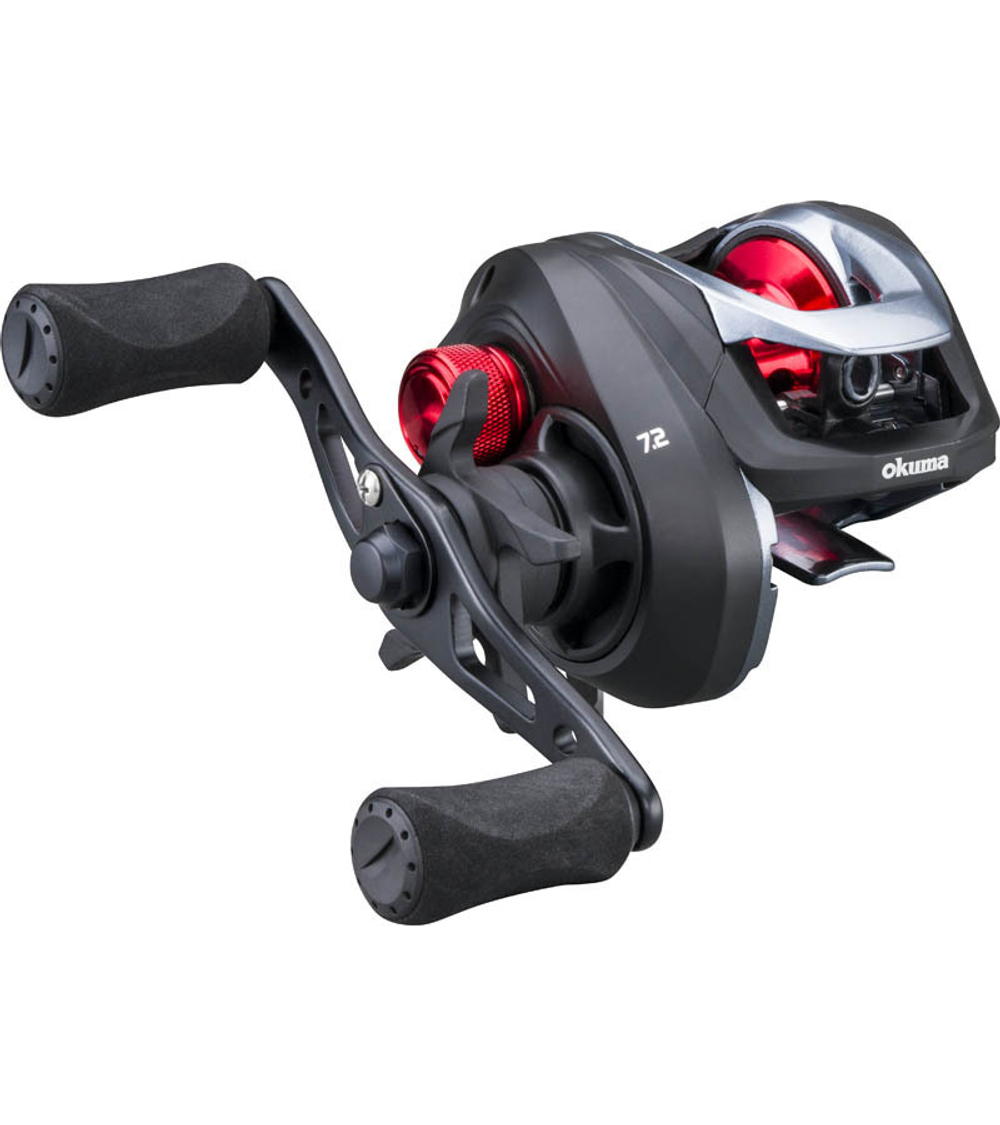 Катушка OKUMA Ceymar 101H-A Left handed