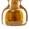 Подвесной светильник Crystal Lux Iris SP1 B Amber