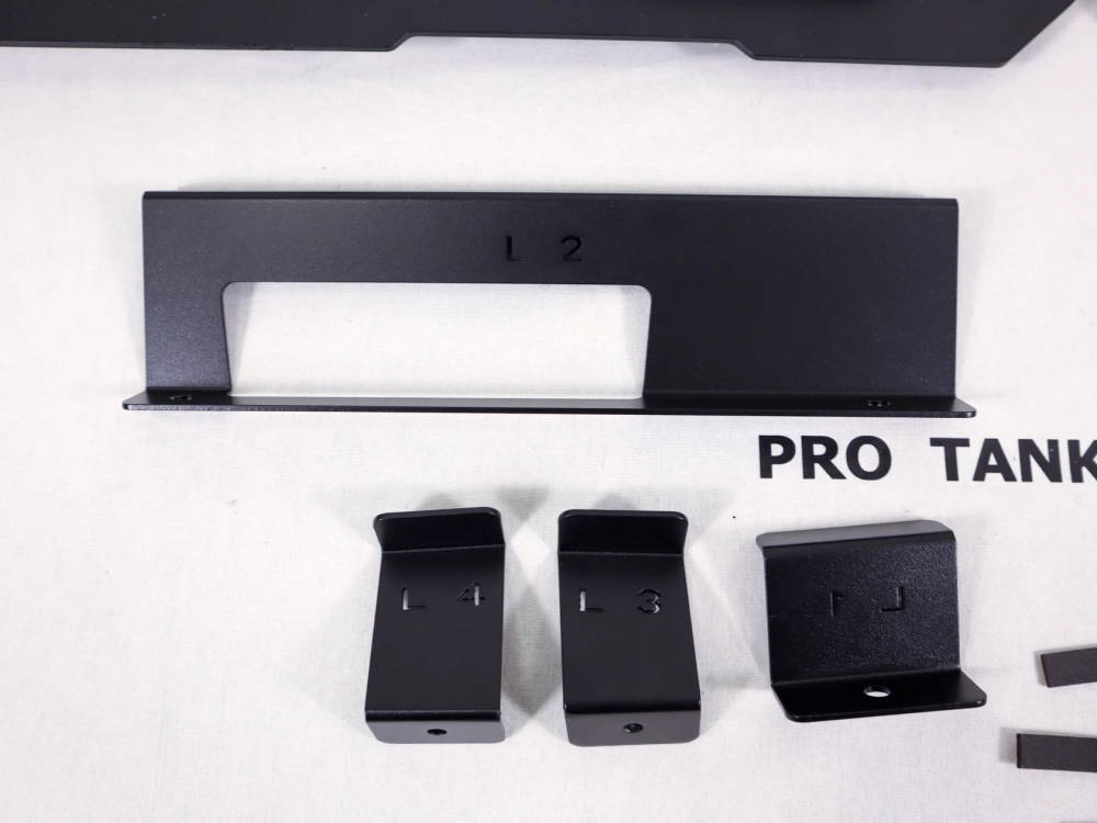 Система хранения на боковые окна в багажник MEIKA (GW3) для TANK 300